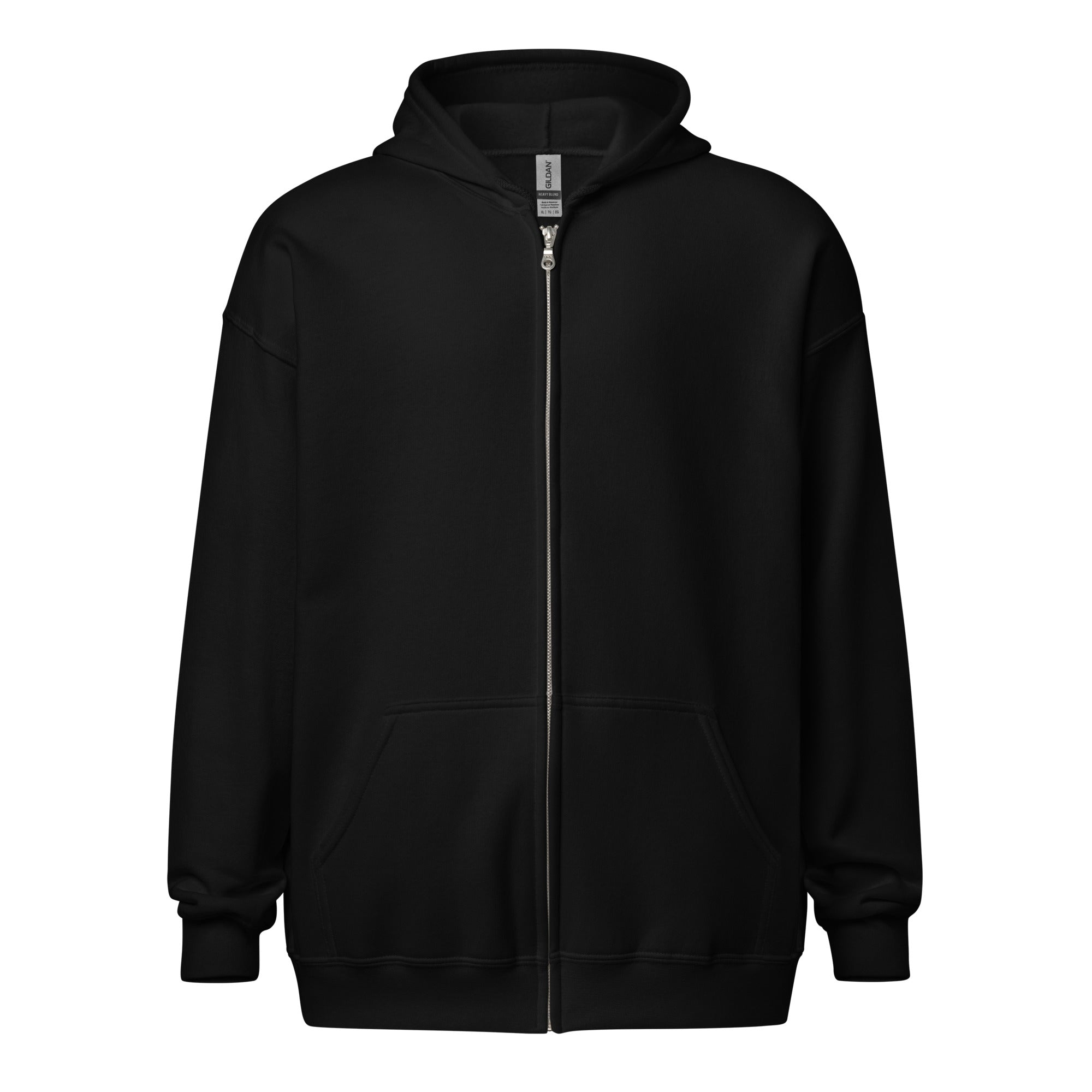 Sunrise - Unisex zip hoodie – Whales Tails Vermont