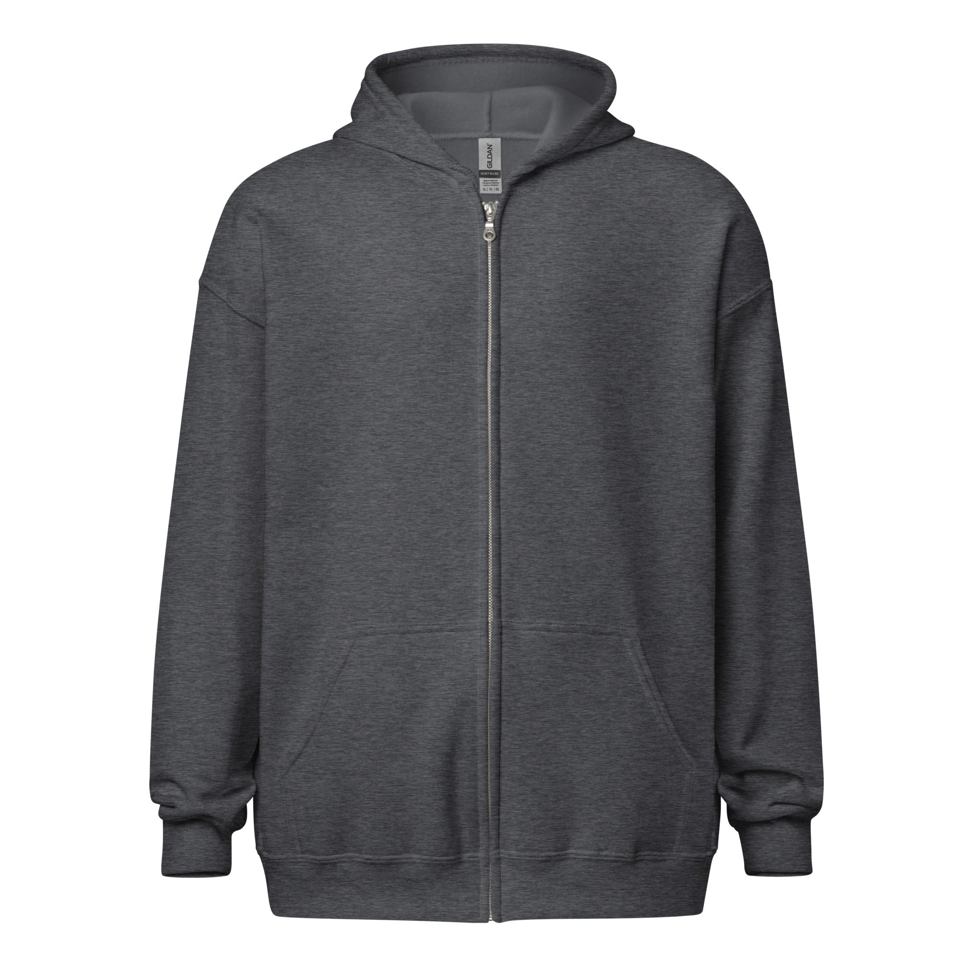 Sunrise - Unisex zip hoodie – Whales Tails Vermont